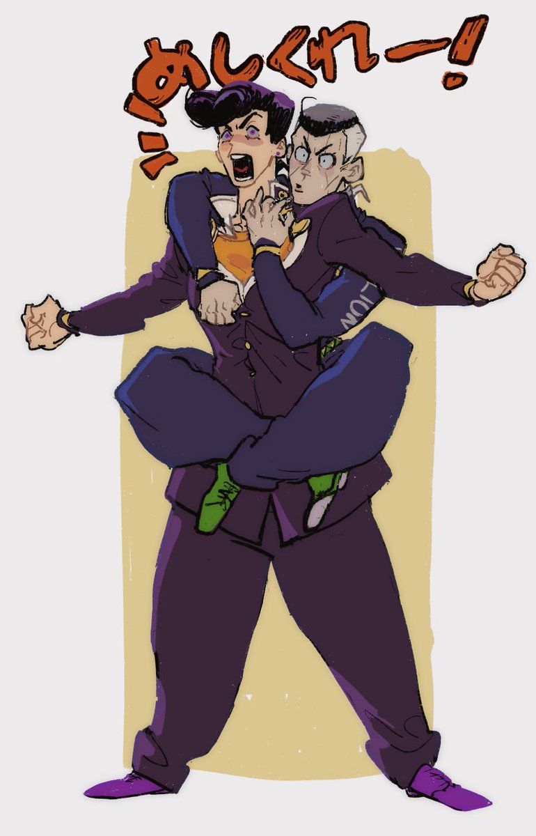 whyjack__'s tweet photo. #jjba https://t.co/qqWqFU1k66