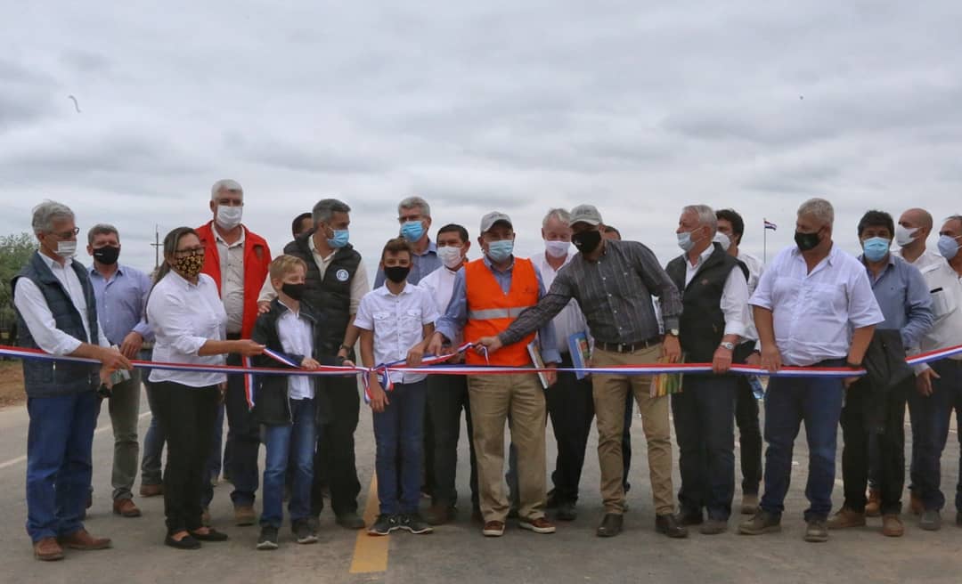Consorcio Corredor Vial Bioceánico tweet media
