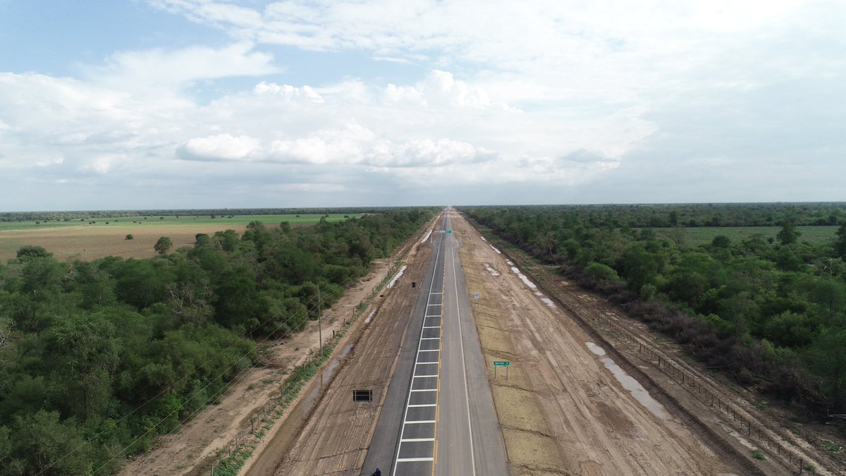 Consorcio Corredor Vial Bioceánico tweet media