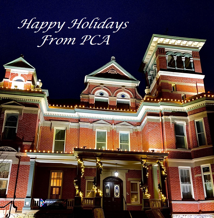 Pension Corporation of America wishes you and your family a Joyous Holiday and Healthy New Year!