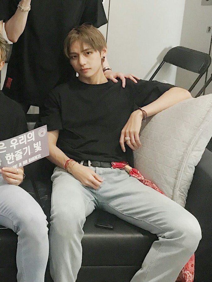 he’s insane for this