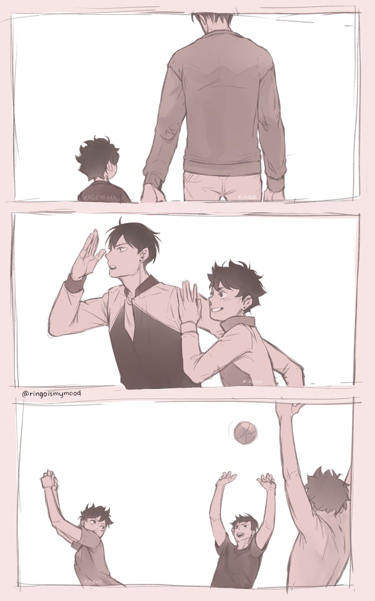 ringoismymood's tweet photo. Happy birthday papi Tobio 💙
#haikyuu #haikyuunextgeneration #kageyamatobio #kagehina #tsora https://t.co/e00WzuJGTZ