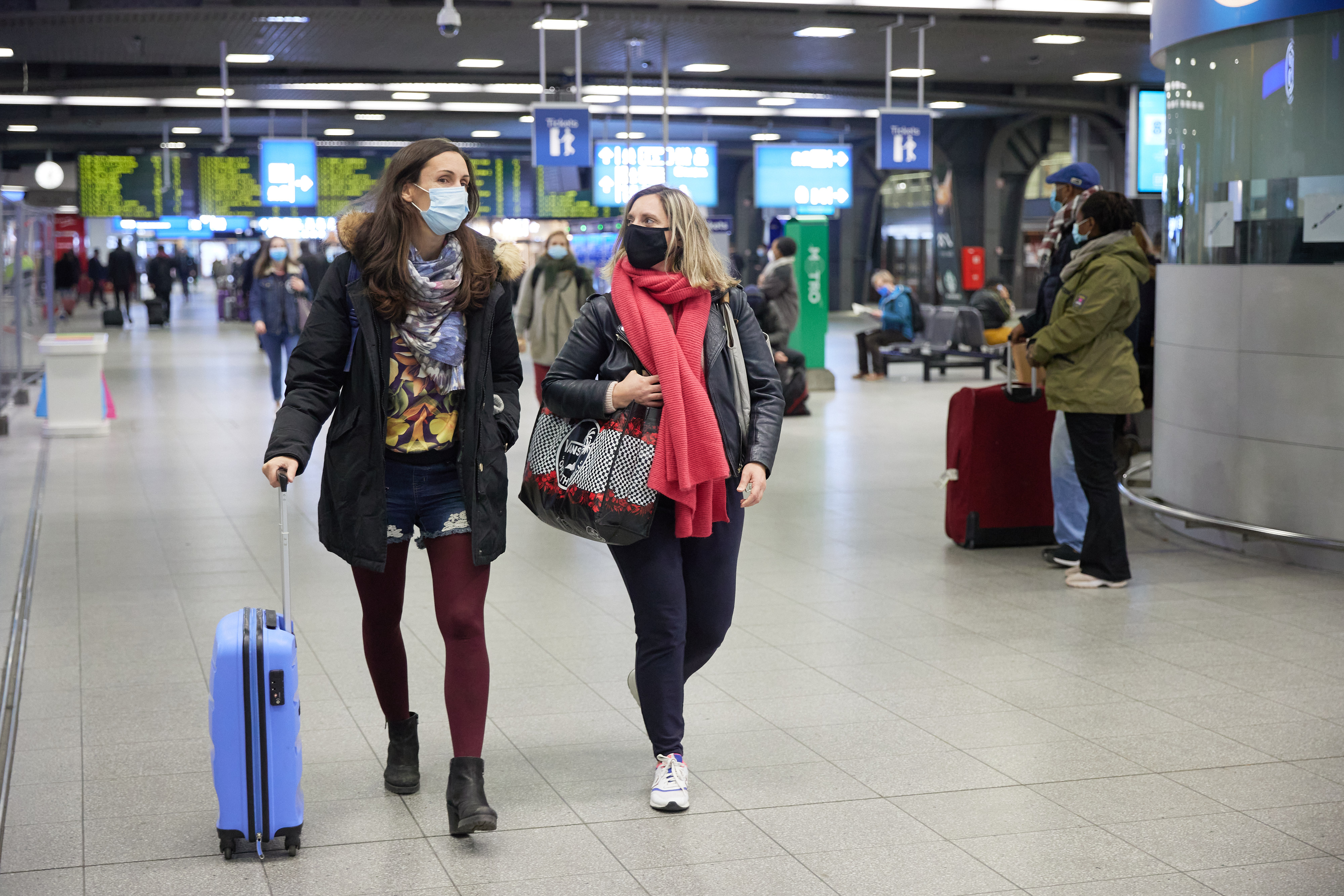 Reino Unido: Francia cierra el Eurotunnel ✈️ Foro Londres, Reino Unido e Irlanda