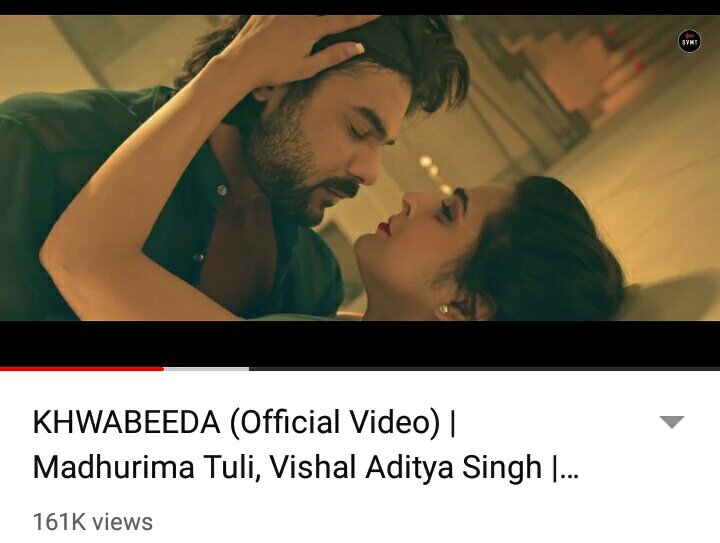 ChanXundji's tweet photo. Vishal Madhurima ka VM😅 on a serious note they did great actually..  😉😁 https://t.co/c0P416MWvs
