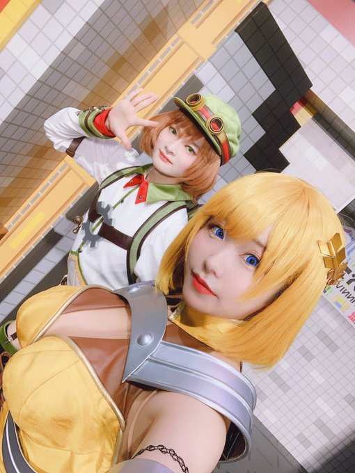 コスプレイヤーくろねこのTwitter画像15