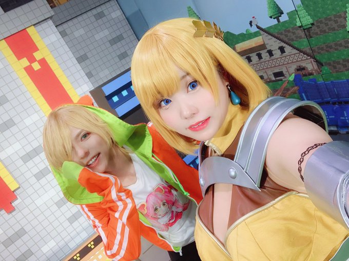 コスプレイヤーくろねこのTwitter画像14