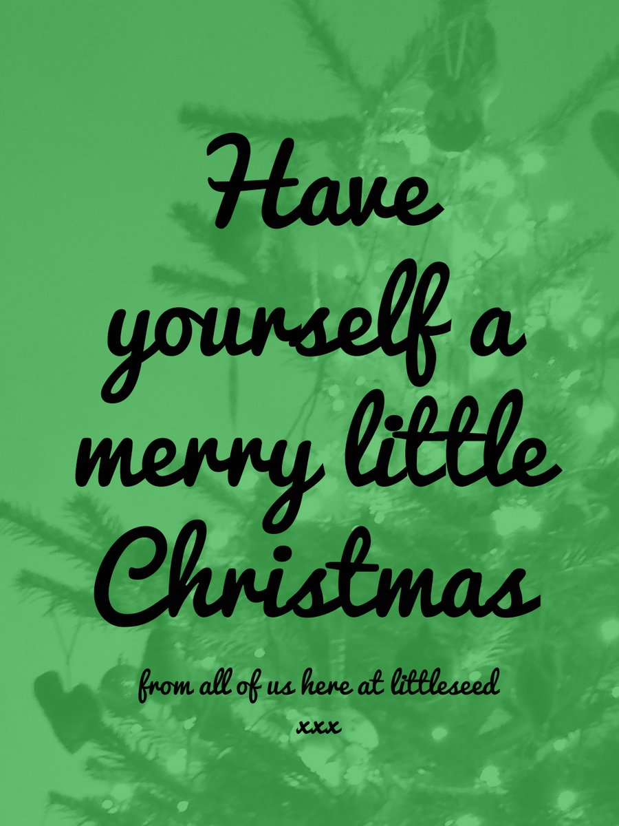 Littleseed_Oil's tweet photo. This is us officially signing off for the hols and hoping you and your loved ones a safe Christmas. See you in 2021!
#Christmaseve #happychristmas #merrychristmas #happynewyear #goodbye2020 #hello2021 #merrylittlechristmas #rapeseedoil #littleseed #littleseedoil #rapeseed https://t.co/O3dn5L3ZbN