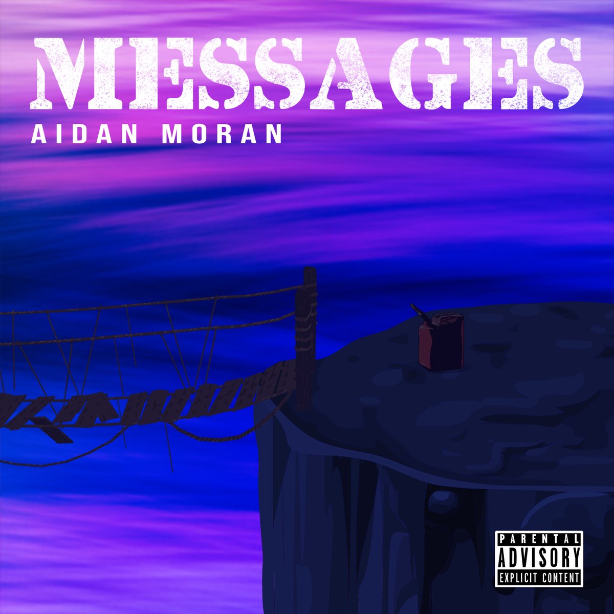 After months upon months of writing, recording, producing and perfecting, my 3 song EP "Messages" is finally published. A God’s Poem, Over and Man in the Mirror are available to stream on every platform under Aidan Moran (LINK IN BIO)