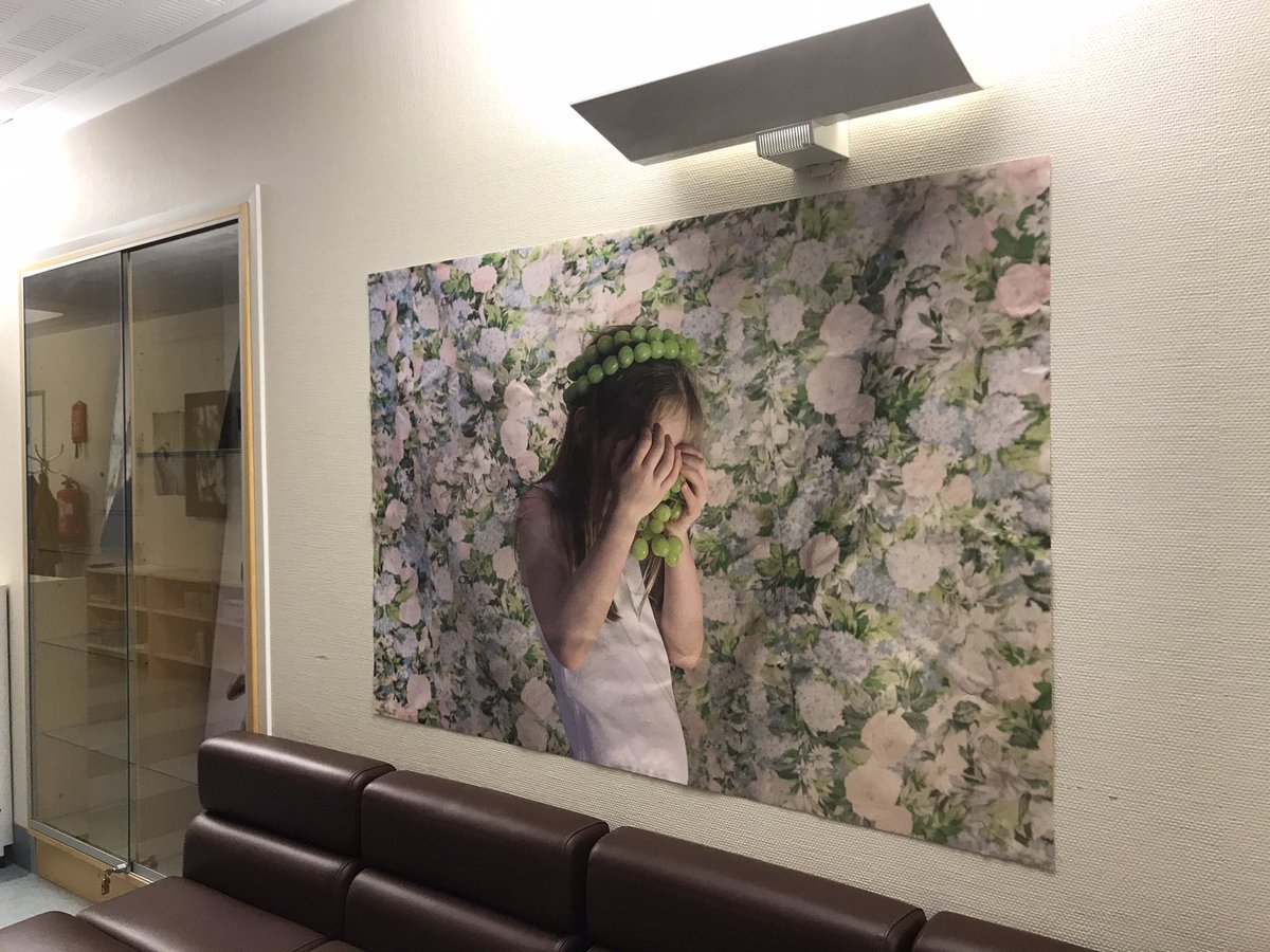 ”Taiteen tuominen ulos gallerioista on palvelus sekä teoksille, tekijöille että kokijoille” - Laura Hapon valokuvat aloittavat uuden näyttely-yhteistyön #Satasairaala #satapsykiatria #harjavalta #satakulttuuria #valokuvataide Lue lisää: liikkuvat.fi