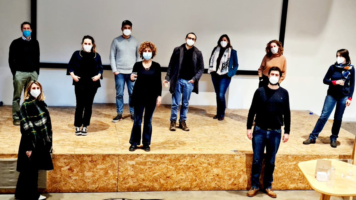 21.12.2020 LAMA diventa #impresasociale! Una tappa importante nel nostro percorso di crescita e trasformazione: il senso compiuto del nostro #cooperare. 
Il #cambiamento è il nostro mestiere, per questo continuiamo a cambiare.