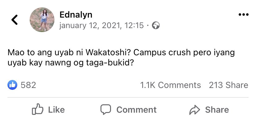 midnightshh's tweet photo. — kuwang

an ushiten (#ushiten) and kuroken (#kuroken) filo / bisaya socmed au exploring the different faces of being enough https://t.co/BNuFjEeuso