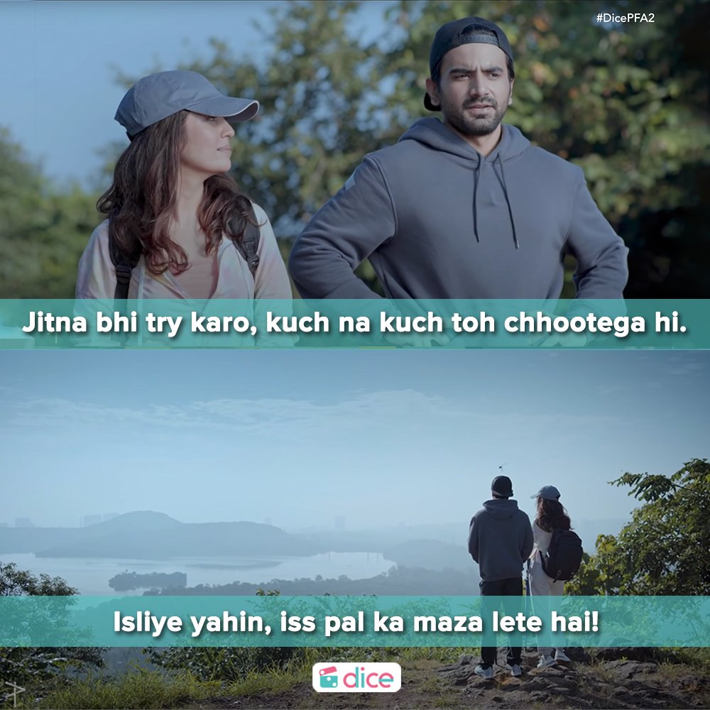 DiceMediaIndia's tweet photo. Aap convince ho gaye ya hum aur bole? π
#WrongSubtitles #DiceMedia #DicePFA2 https://t.co/gAObIDZkul
