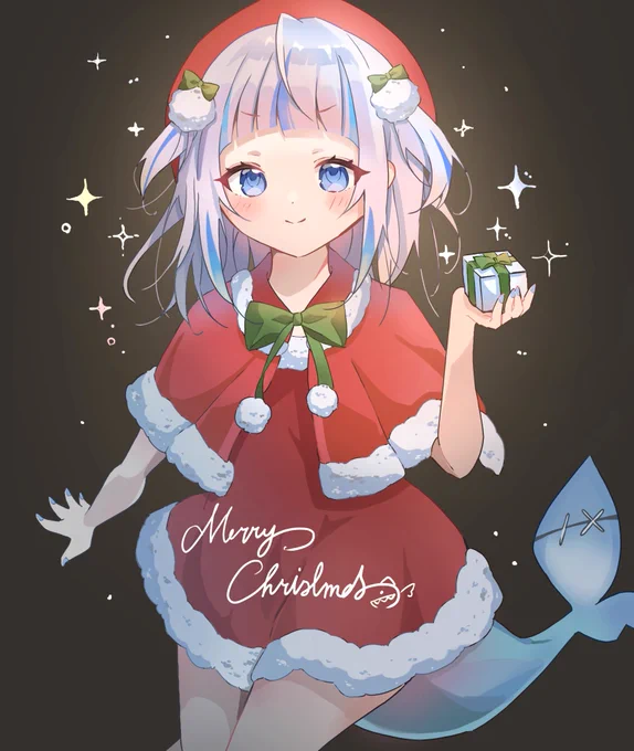 もうすぐクリスマス? #gawrt 