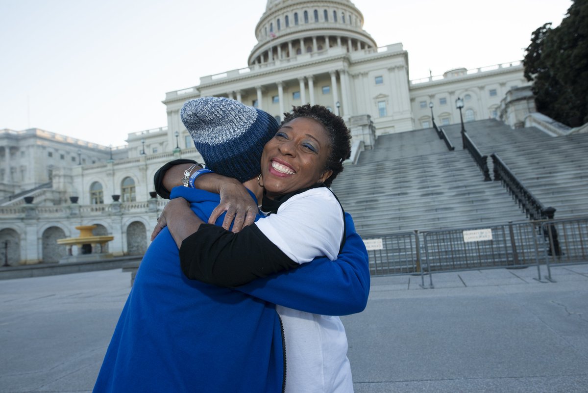 FightCRC's tweet image. HUGE NEWS!! The House of Representatives and Senate passed the Removing Barriers to #ColorectalCancer Screening Act as part of a larger end of the year spending bill. It is on its way to be SIGNED INTO LAW by the President!