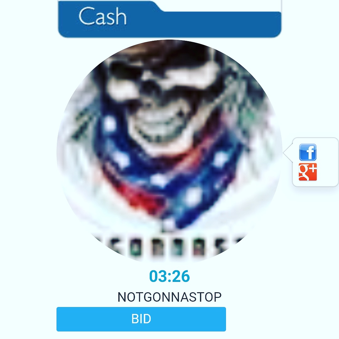 welcome back NOTGONNASTOP