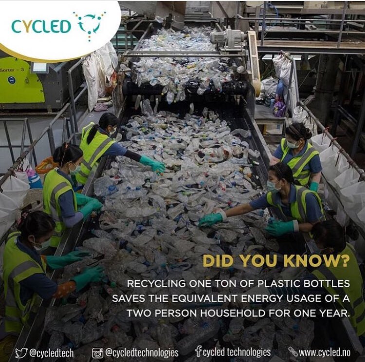 cycledtech's tweet photo. What you see as worthless waste is really plastic waste that be recycled into useful, eco-friendly materials that'd be of benefit to you ✨♻️

Call/WhatsApp 09090009364 or Download our app from https://t.co/j4YCyIQHop to exchange your plastics for cash!💰 

#CycledTech #Recycle https://t.co/zmR25o7ir9