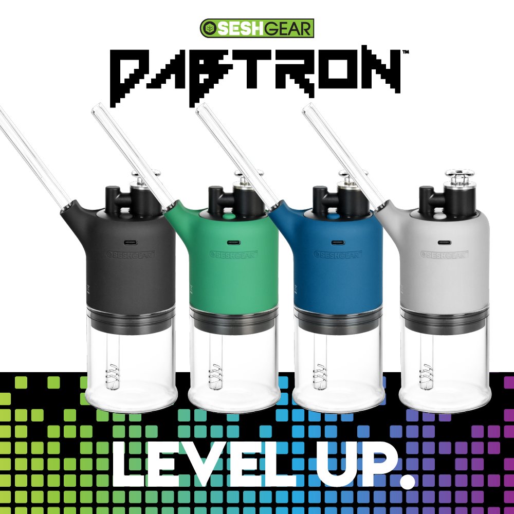 Pick a color, any color. 

#Dabtron available now in our 2021 catalog and at AFGDistribution.com today!

#wax #shatter #dabs #weedstagram420 #dabbersdaily #highsociety #dablife #vaporizer #concentrates #dab #vape #liveresin #oil #topshelflife #seshgear