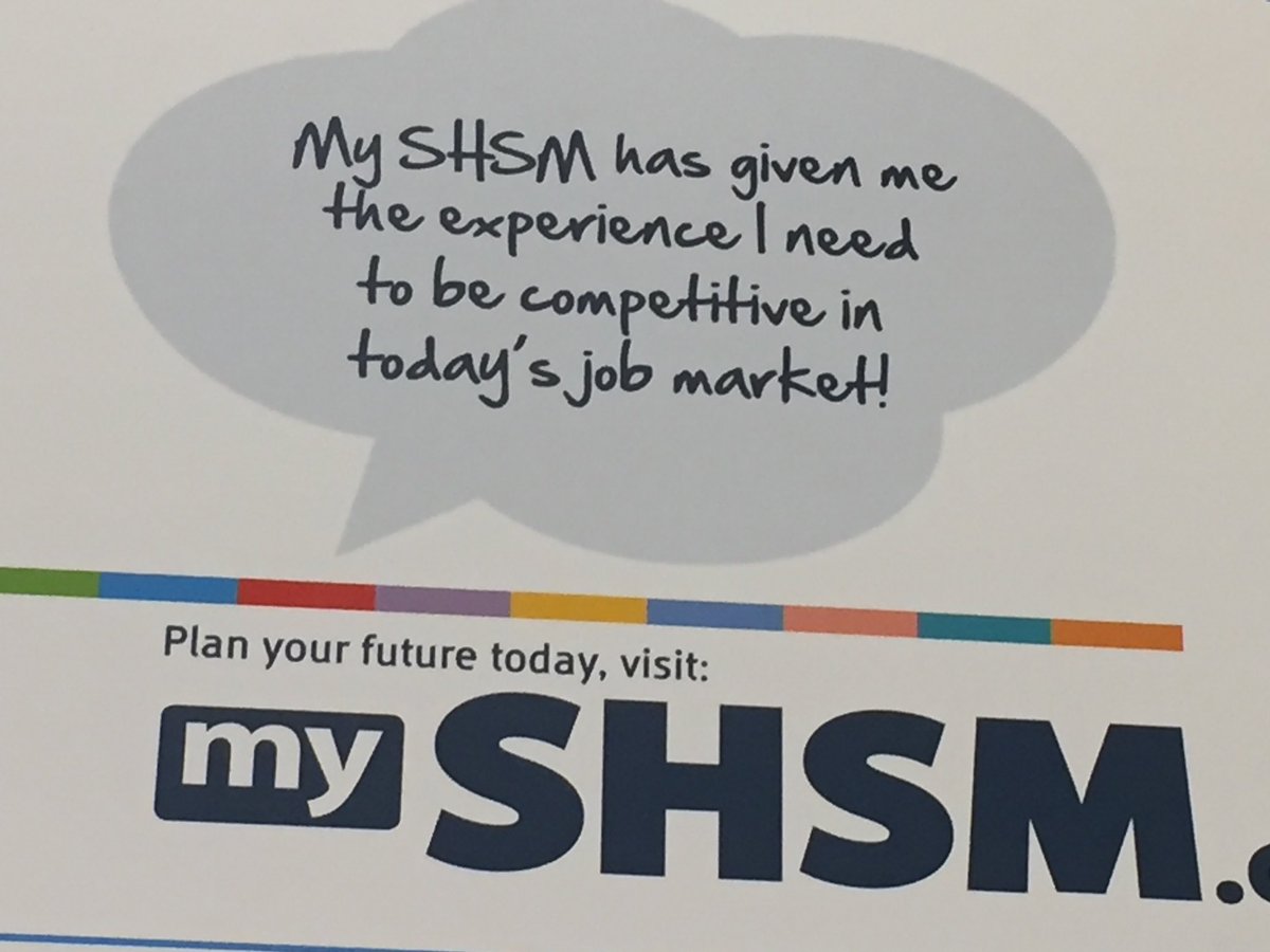 If you’re thinking about going in to Transportation, Hairstyling or the business of Agriculture, please reach out to your course teacher to enrol in this rewarding program