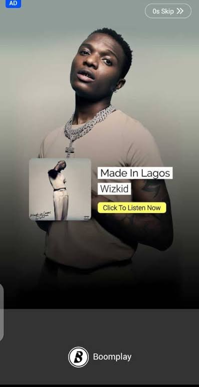 5/ Davido: *puts ad for a song*Dem: he buys views, fraudWizkid: *puts ad for a song*Dem: song promotion is a normal thing naa, even big US artist promote their songs.