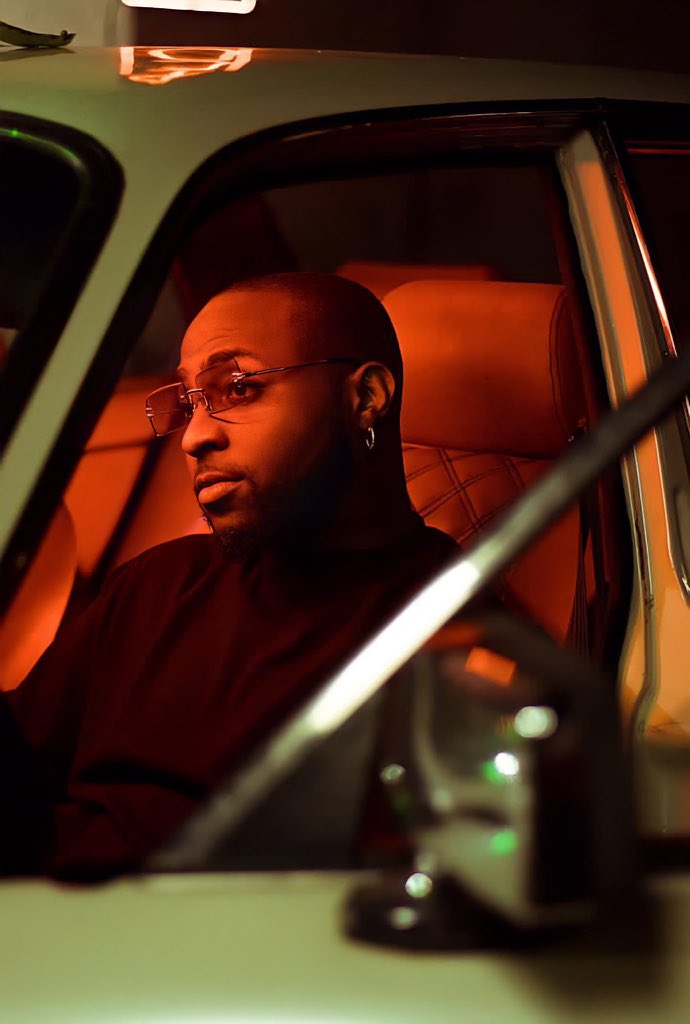 "when be say na me de give Dem life"                 ~Davido 2020