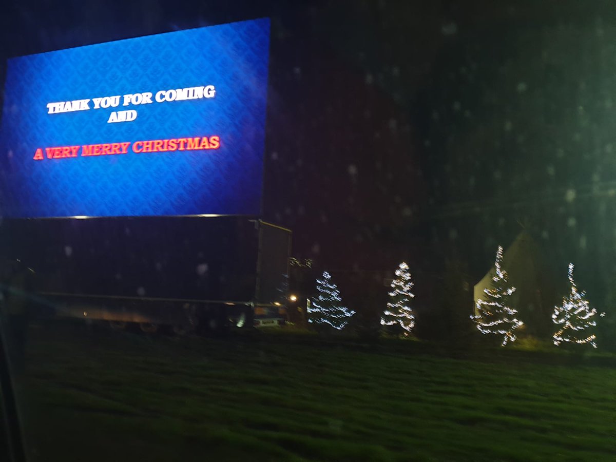 A big thank you to <a href="/PopcornMoviesC1/">Popcorn Movies Colchester</a> who donated tickets so some of our Tier 2 families could see Elf on sunday, apparently it was 'brilliant'