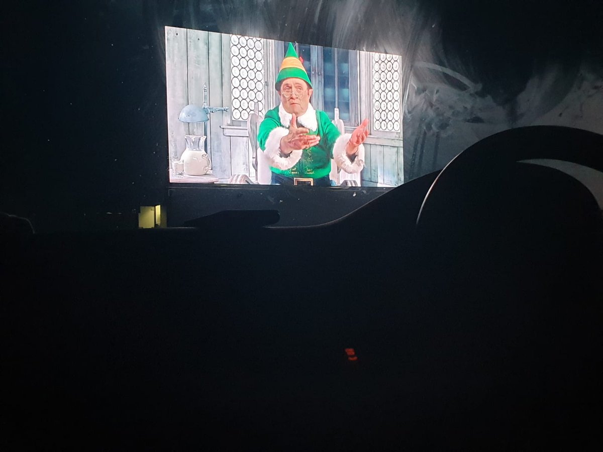 ChildrensBurnsC's tweet photo. A big thank you to @PopcornMoviesC1 who donated tickets so some of our Tier 2 families could see Elf on sunday, apparently it was 'brilliant' https://t.co/2LgU0J1cDZ