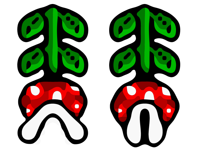 Manchmal kommen wir an einem wunderbar nutzlosen Paper einfach nicht vorbei. Hier könnt Ihr online Pixel Art in SVG umwandeln: divis.io/divisio-depixe…