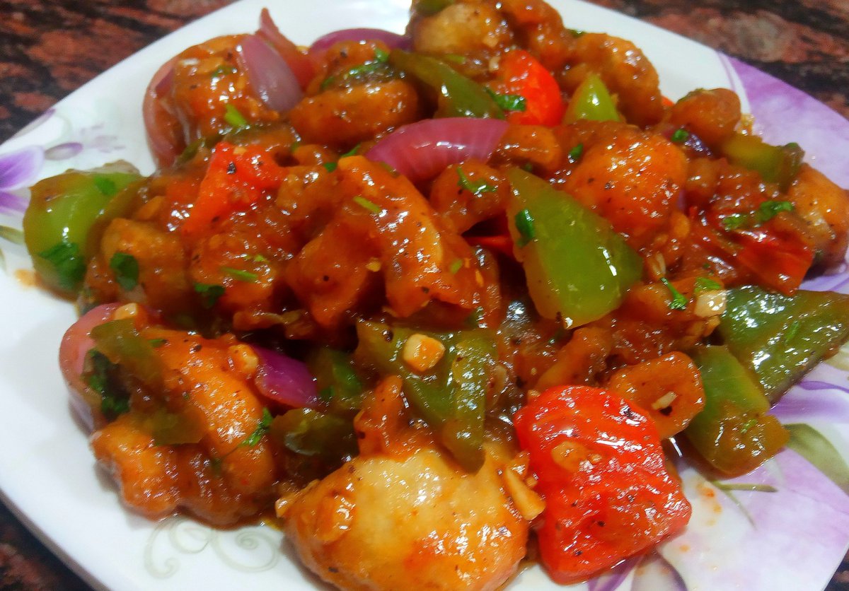 RichaRecipes's tweet photo. #YouTube
#RecipeOfTheDay
#homemade
#foodie
Mushroom Chilli dry recipe on my YouTube channel Richa's Recipes
Link
https://t.co/dnczZkWGEa https://t.co/C8qcA7a93x