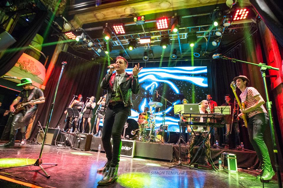 Miércoles 30 de diciembre 21 hs 
Planeador V - Soda Stereo/Gustavo Cerati en vivo en Johnny B Good Córdoba de barrio jardín (Copina esquina Av Richieri) Reservas en las redes sociales de Johnny b good (Instagram y Facebook) y por Whatsapp al 3515740265