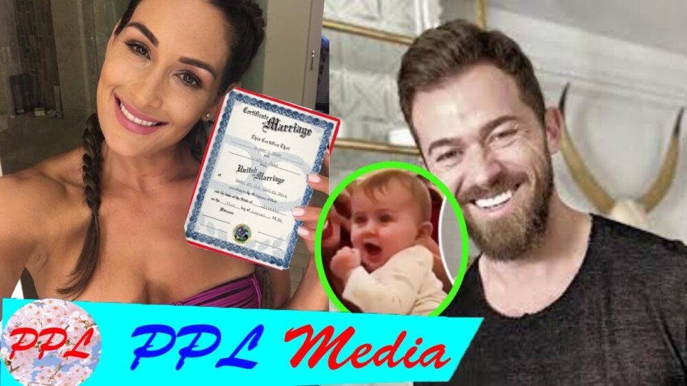 Nikki Bella and Artem Chigvintsev make fans shaking when sweet share about the marriage certificate https://t.co/QyIk94Jh5z https://t.co/pUWZ7YzDct