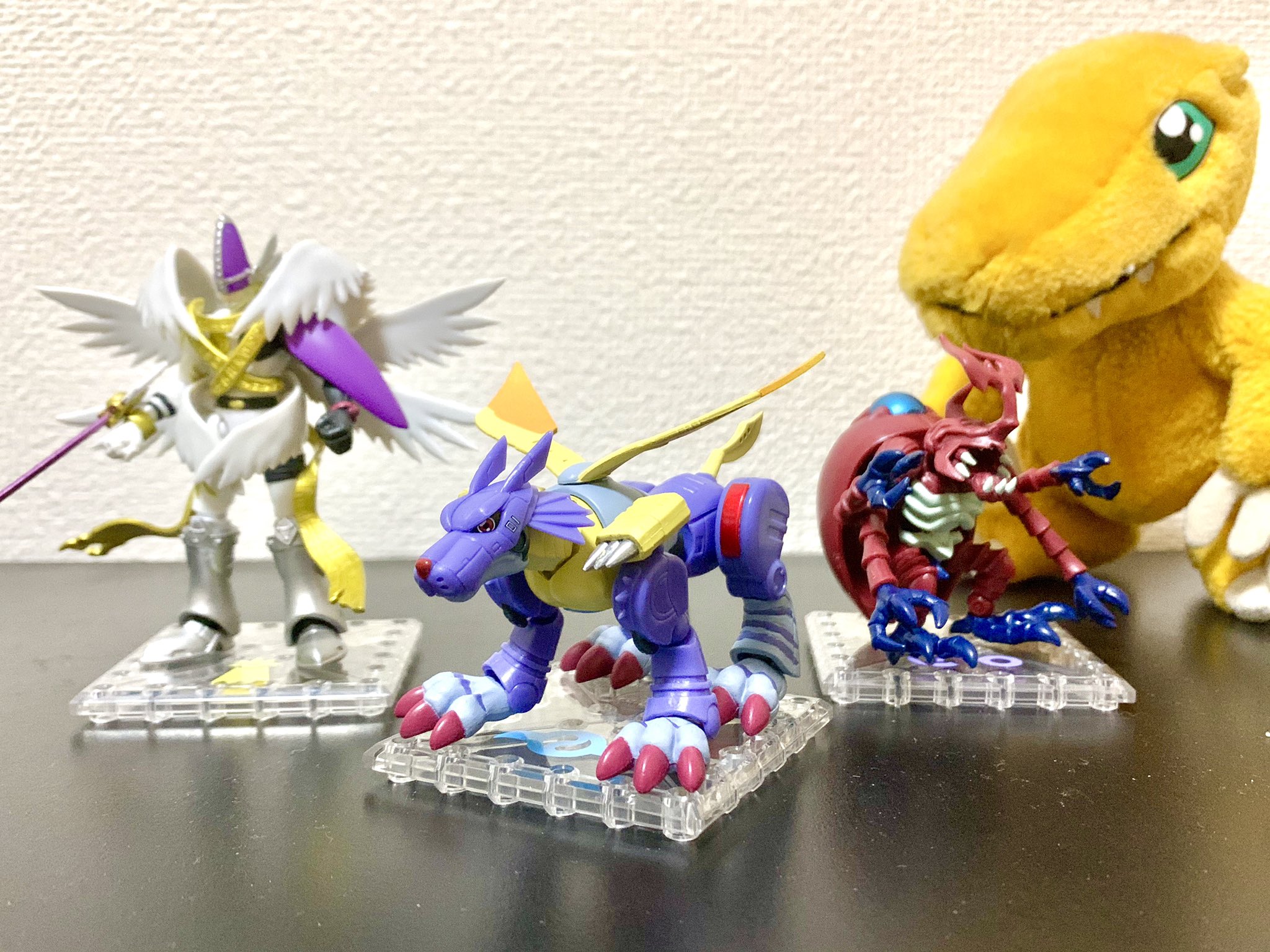 shodo アトラーカブテリモン SHODO 掌動 デジモン2 アトラーカブテリモンの通販 by くろねこ\u0027s shop