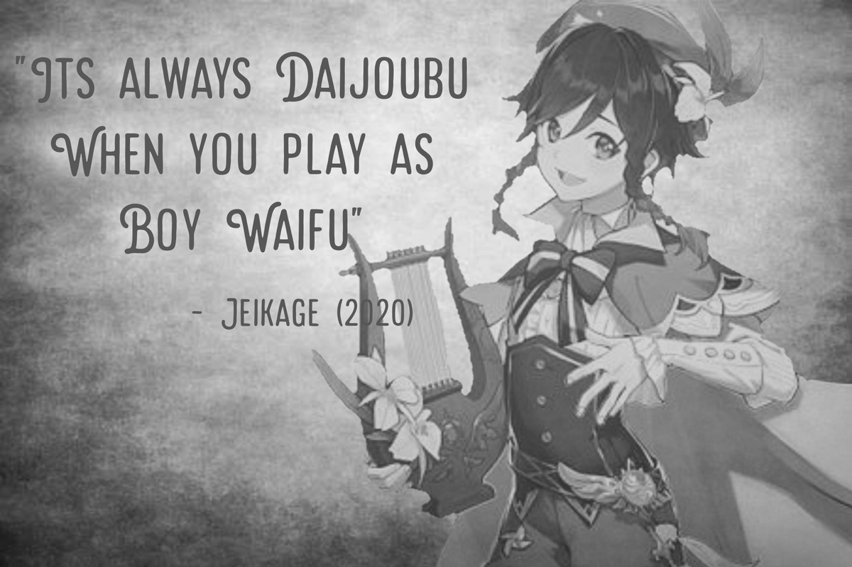 Krungkrung009's tweet image. @realJeikage  I agree👍