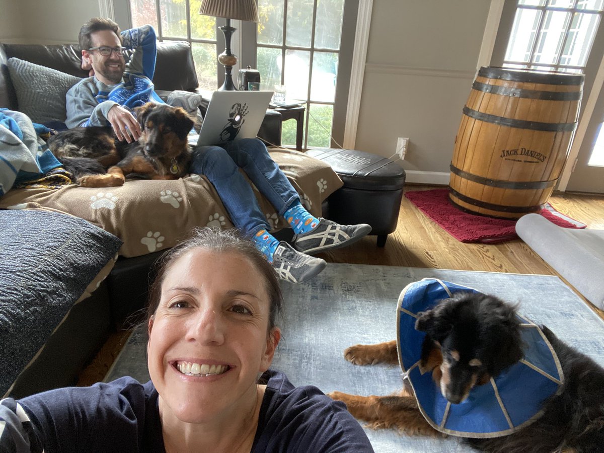 anna_burgner's tweet photo. @GoHealio My holidays will look just like my Thanksgiving! #NotTakingChances #StopTheSpread #CovidSucks https://t.co/6pJ9oBsTt5