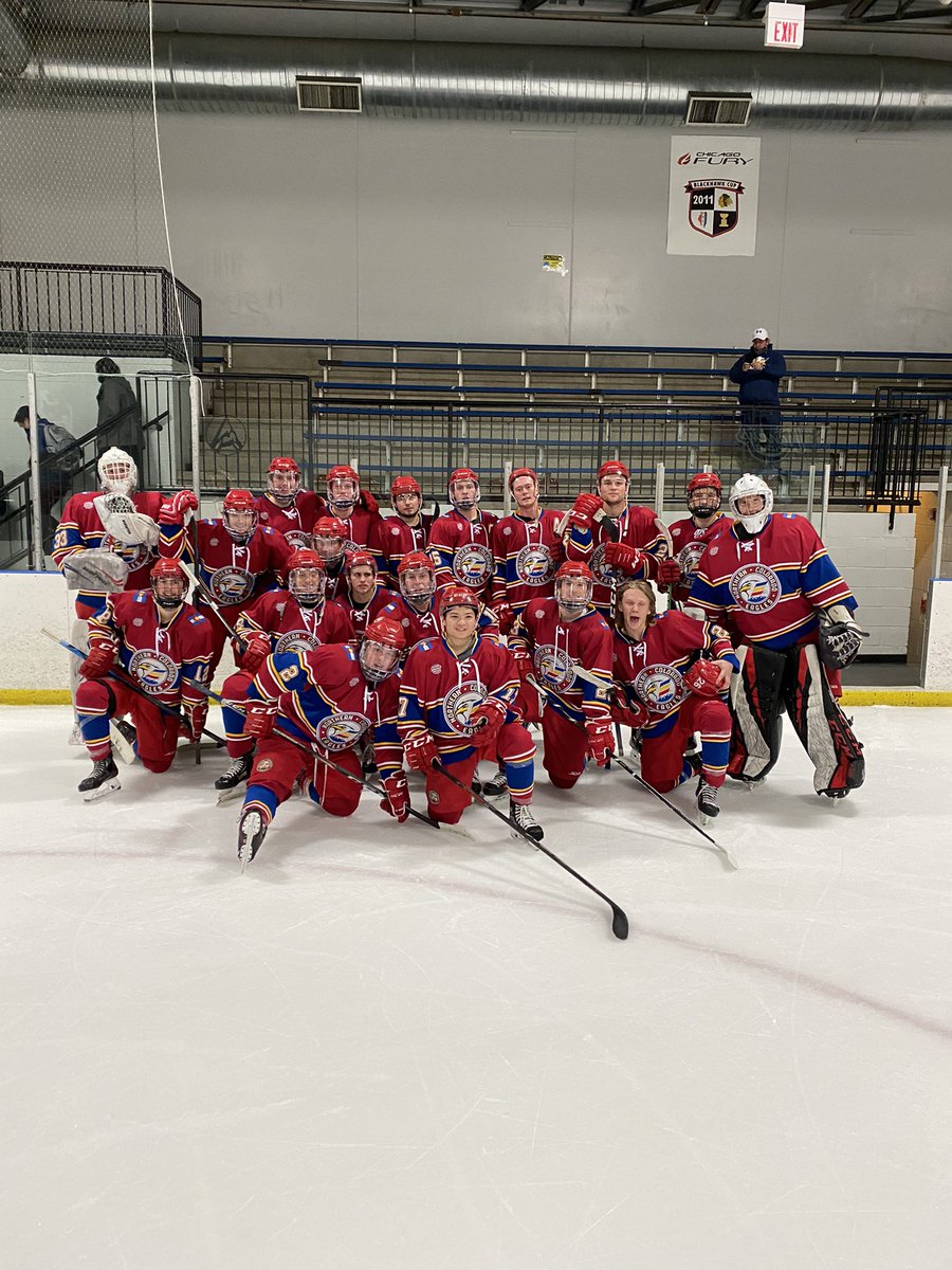 NorthernColoradoEagles (@nocoeaglesusphl) on Twitter photo The NoCo Eagles rocked their new jerseys from <a href="/XjerseysU/">Xjerseys.us</a> at the showcase this past weekend!
Thank you <a href="/XjerseysU/">Xjerseys.us</a> for helping the Eagles end 2020 with a bang!
#NoCoEagles #newjerseys #usphl The NoCo Eagles rocked their new jerseys from <a href="/XjerseysU/">Xjerseys.us</a> at the showcase this past weekend!
Thank you <a href="/XjerseysU/">Xjerseys.us</a> for helping the Eagles end 2020 with a bang!
#NoCoEagles #newjerseys #usphl