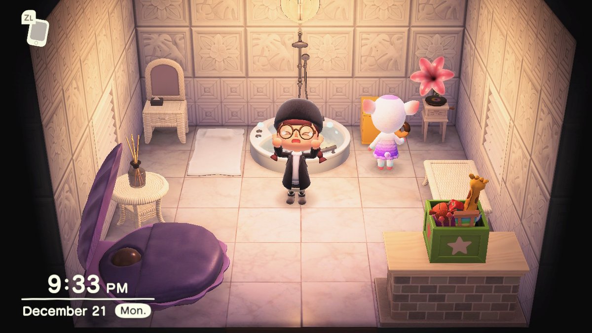 eggudon1's tweet image. Diana is moving away.. 
#AnimalCrossing #ACNH #NintendoSwitch