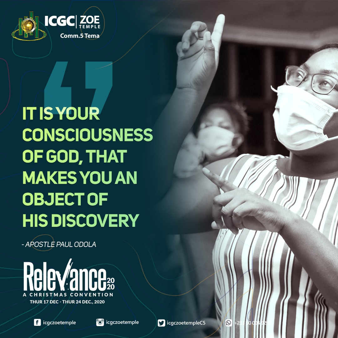 icgczoetempleC5's tweet photo. Quotes from Relevance 2020
Some quotographs from Apostle Paul Odola. Get connected
SPEAKING This Evening is Apostle Odola.
Don't miss out and feel free to share this snippets_
#icgczoetemple
#Relevance2020 https://t.co/k6o4GcAFZF