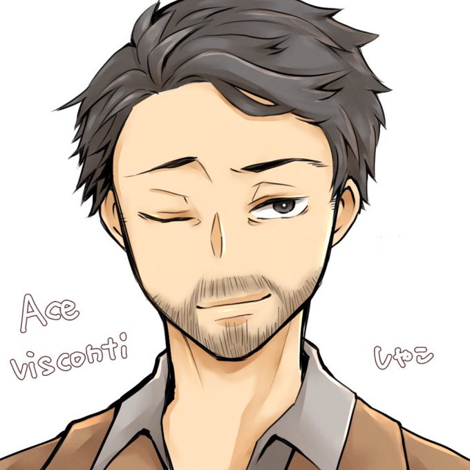 ヴィスコンティのtwitterイラスト検索結果 古い順 ヴィスコンティのtwitterイラスト検索結果 古い順