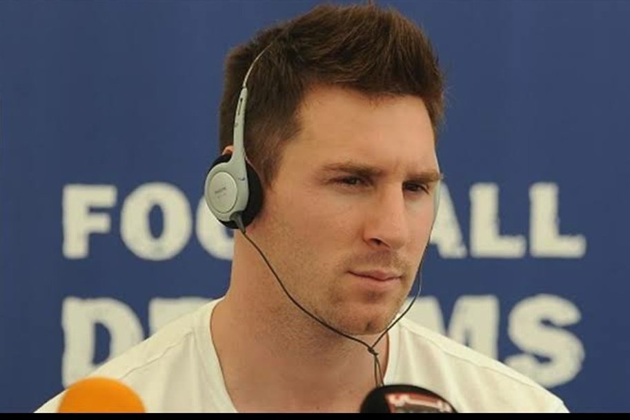 Leo Messi as Quby stickers: thread