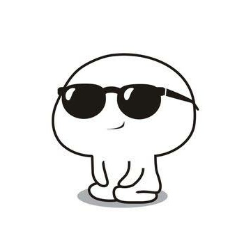 Leo Messi as Quby stickers: thread