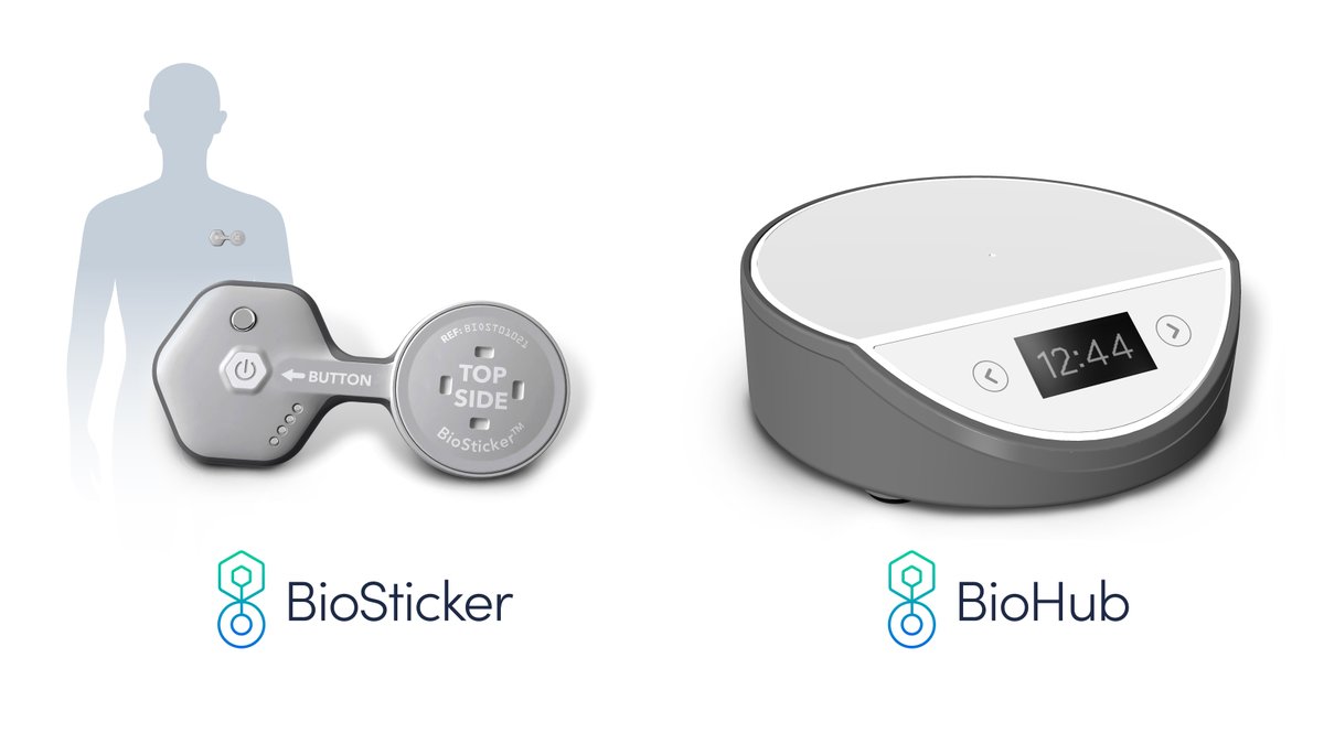 biointellisense's tweet photo. #BIOInTheNews — @Philips , BioIntelliSense and University of Colorado (@CUSystem) receive U.S. Department of Defense funding for early COVID-19 detection
Learn more about the clinical study here for to validate our #BioSticker: https://t.co/9H5AlZipMv
https://t.co/ciDr8JFgri https://t.co/u60wbSWaeP
