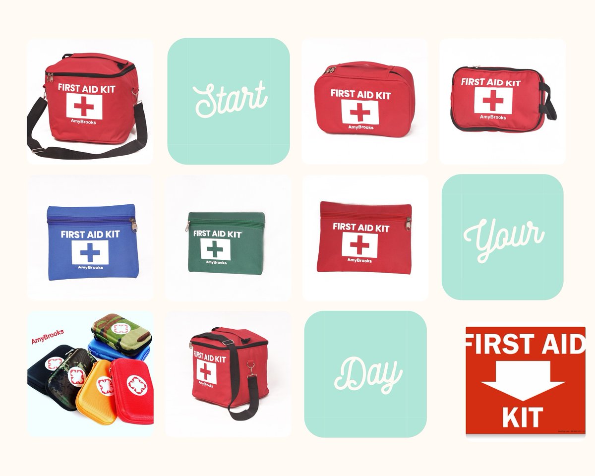 brooksfirstaid's tweet photo. We are still open. https://t.co/B4Rqxcqtyc