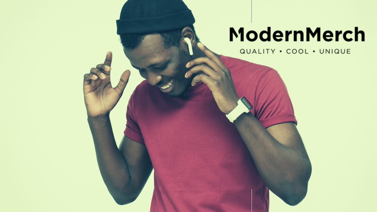 modern_merch's tweet photo. The styling and portability of earbuds have made them popular among business people, athletes, and fitness enthusiasts. 🏋️

To give the end-users what they truly want with all the styles and spice, check out wireless earbuds by #ModernMerch 🙌

#earbuds #fitness https://t.co/vGRT0z4Jnq