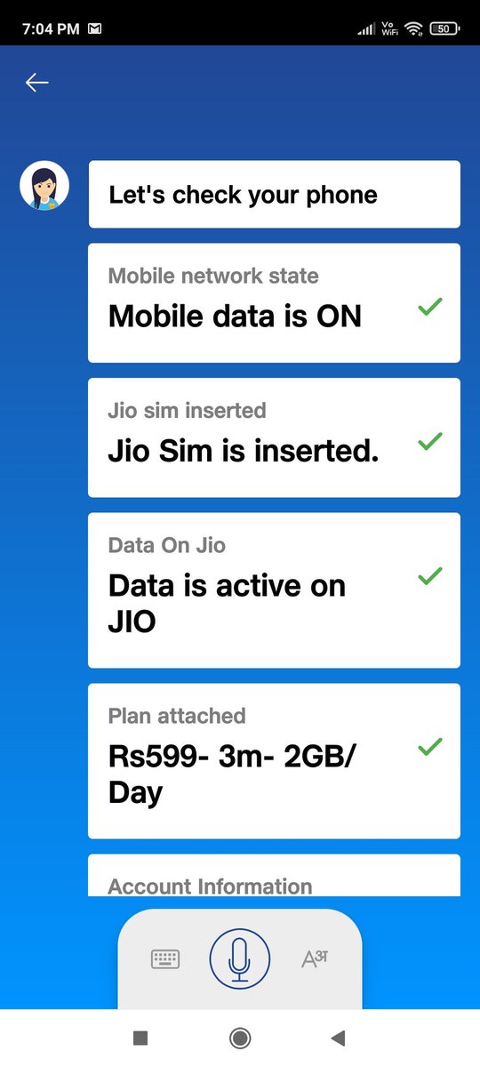 impradeepsingh's tweet photo. @JioCare @reliancejio  Do I need to to change my house to get better internet signal? Sorry unable to do so...
There is low internet connectivity in my location which is hampering  my work. Requesting to the company to take care of the customers https://t.co/eyY12X5VU8