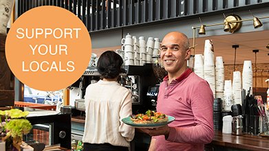 Support your local en bestel eens bij je favoriete restaurant! Utrechtse Zaken maakte een overzicht van wat er zoal af te halen en te bezorgen is in Pijlsweerd-Oudenoord. Bijvoorbeeld bij Ddadi voor eerlijke mediterrane gerechten. utrechtsezaken.nl/verhalen/suppo…