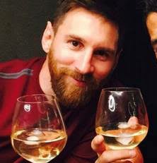 Leo Messi as Quby stickers: thread