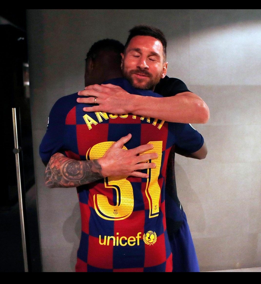 Leo Messi as Quby stickers: thread