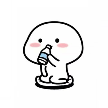 Leo Messi as Quby stickers: thread