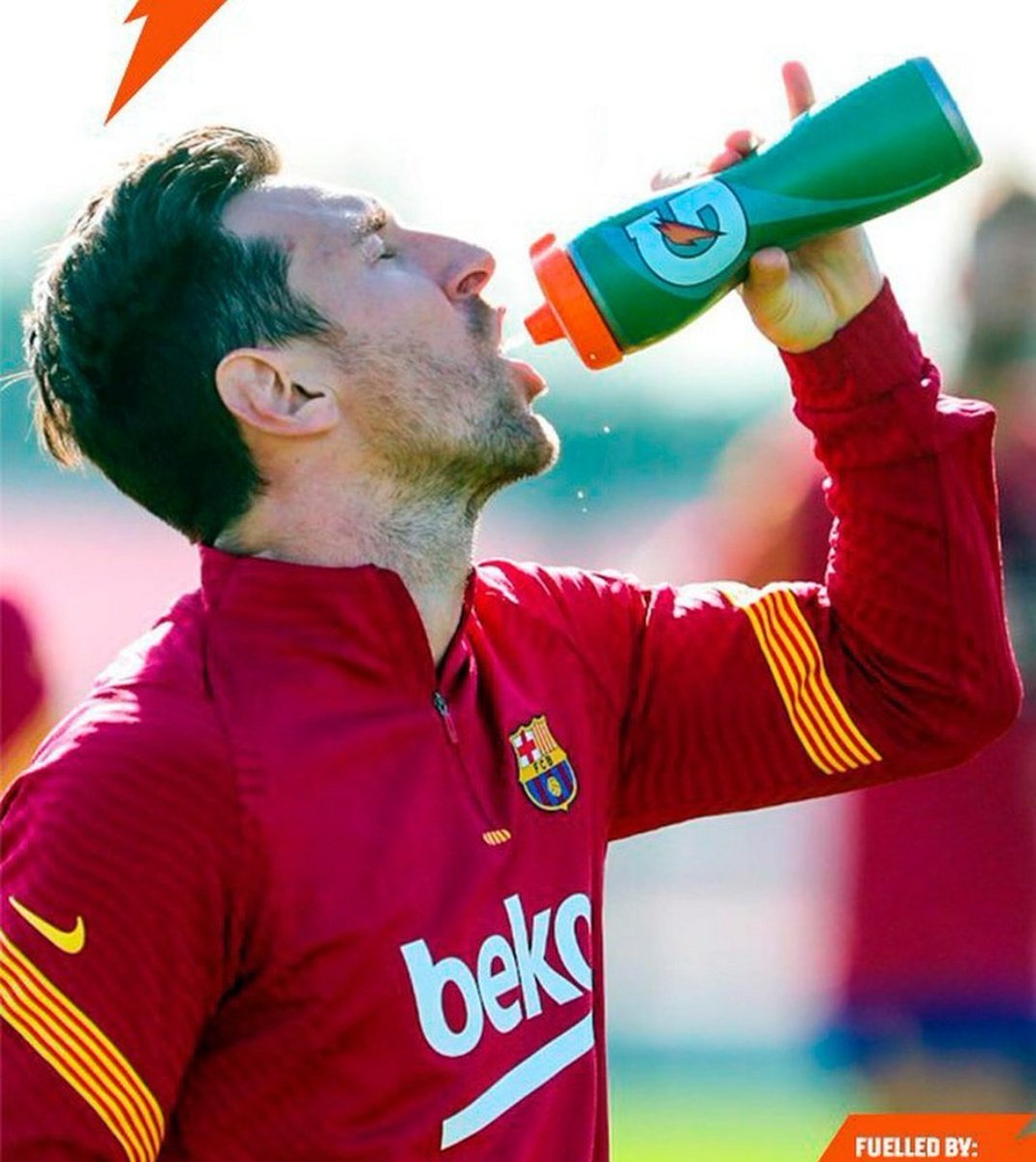 Leo Messi as Quby stickers: thread