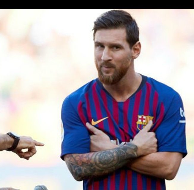 Leo Messi as Quby stickers: thread