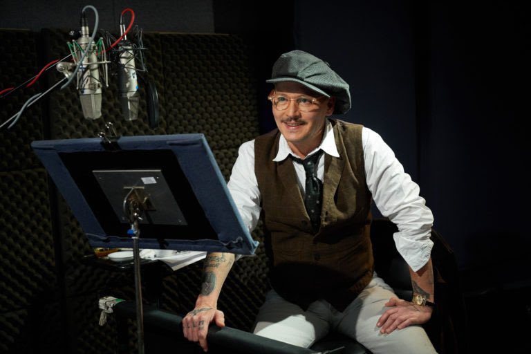 Celebrities talking about  #JohnnyDepp  #JusticeForJohnnyDepp